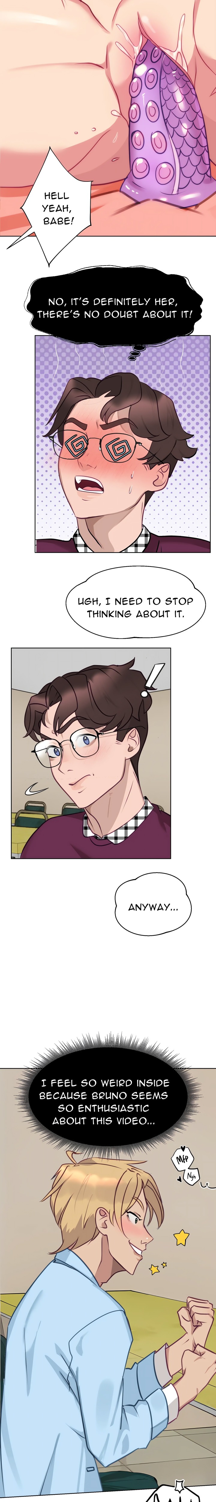 Girl Next Door (Uncensored) Chapter 7 - Page 2