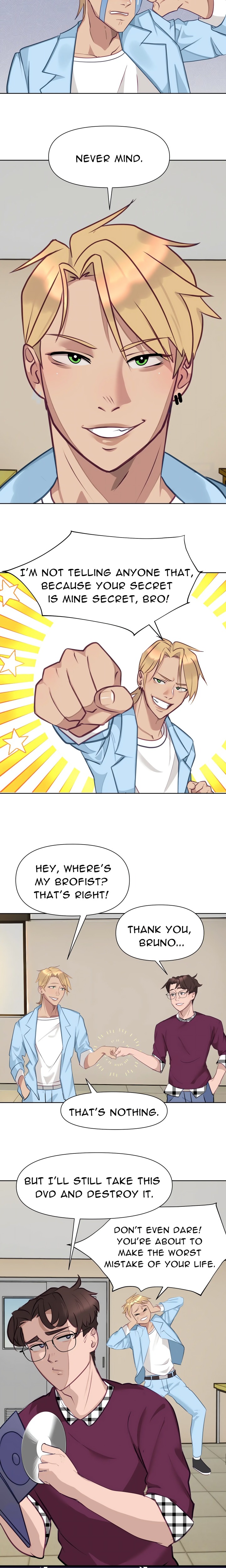 Girl Next Door (Uncensored) Chapter 7 - Page 9