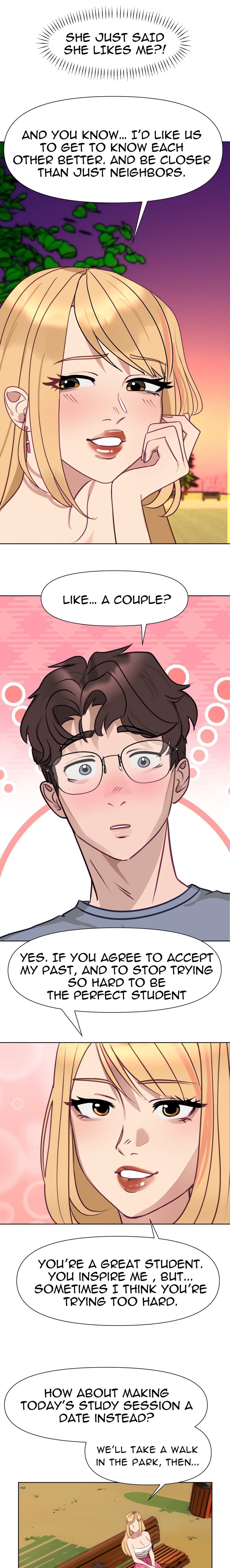 Girl Next Door (Uncensored) Chapter 8 - Page 12