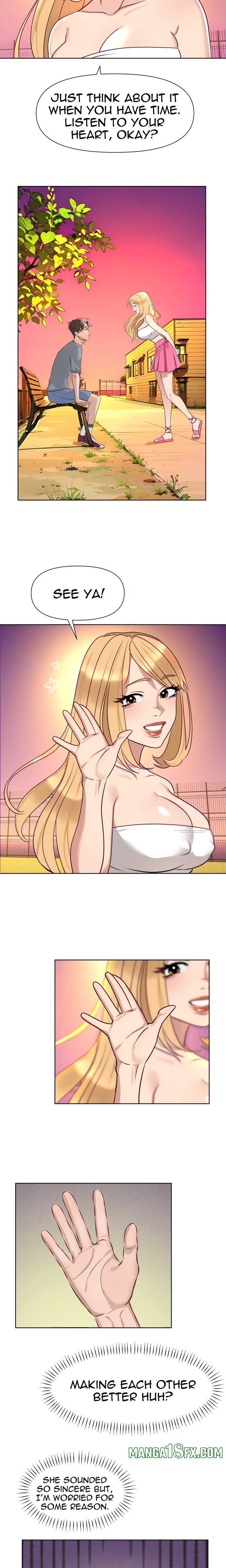 Girl Next Door (Uncensored) Chapter 8 - Page 14