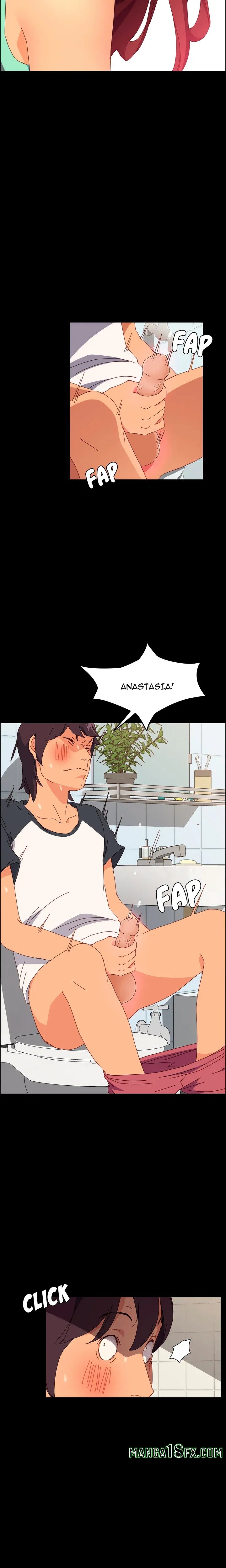 The Assistant (Uncensored) Chapter 2 - Page 8