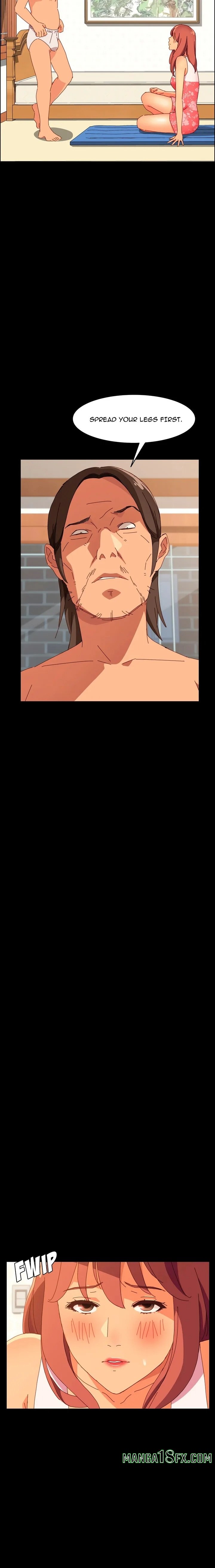 The Assistant (Uncensored) Chapter 3 - Page 25