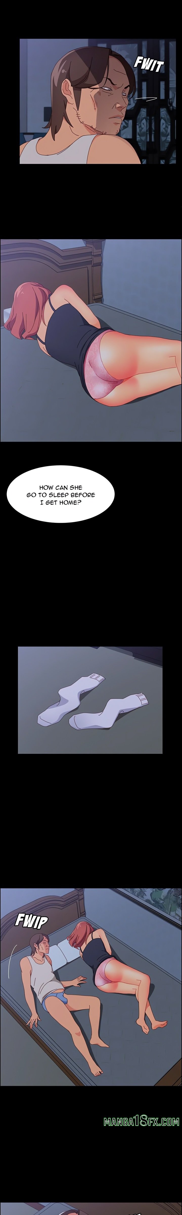 The Assistant (Uncensored) Chapter 32 - Page 10