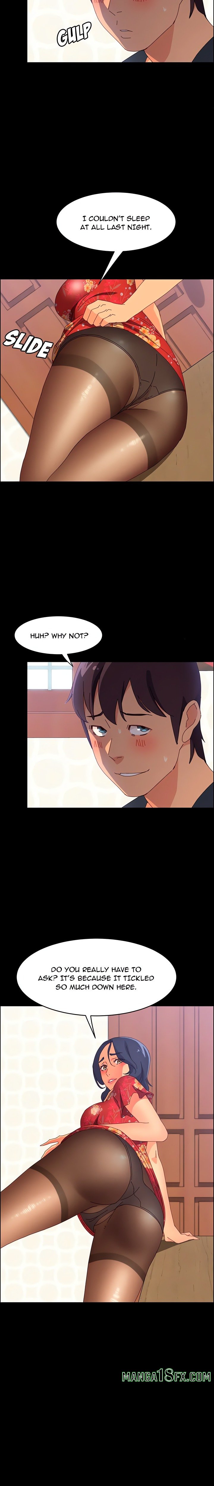 The Assistant (Uncensored) Chapter 32 - Page 19