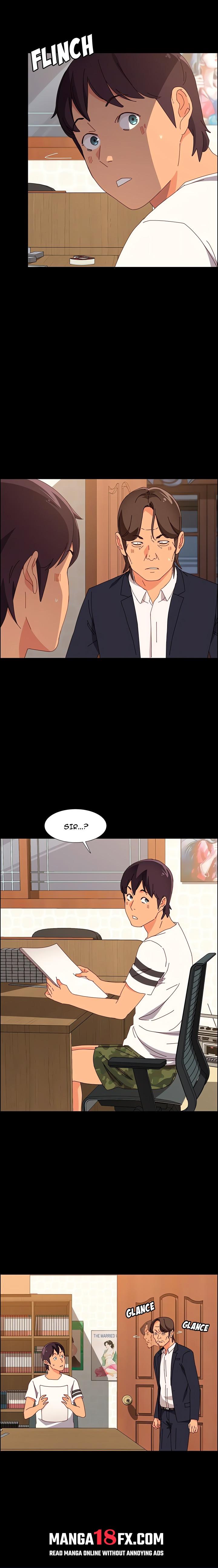 The Assistant (Uncensored) Chapter 32 - Page 3