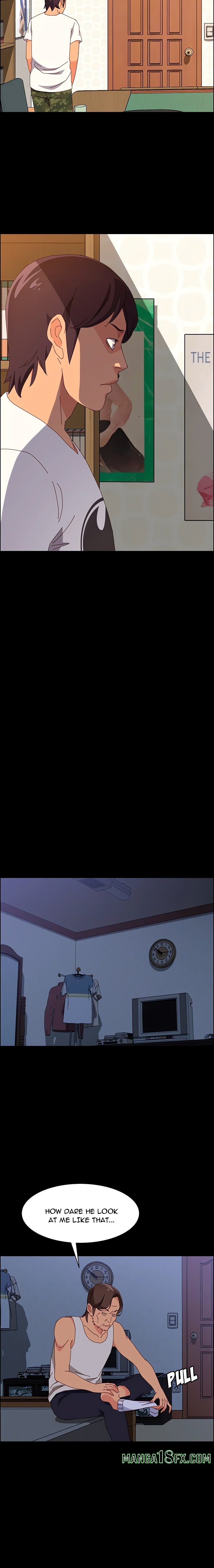 The Assistant (Uncensored) Chapter 32 - Page 9