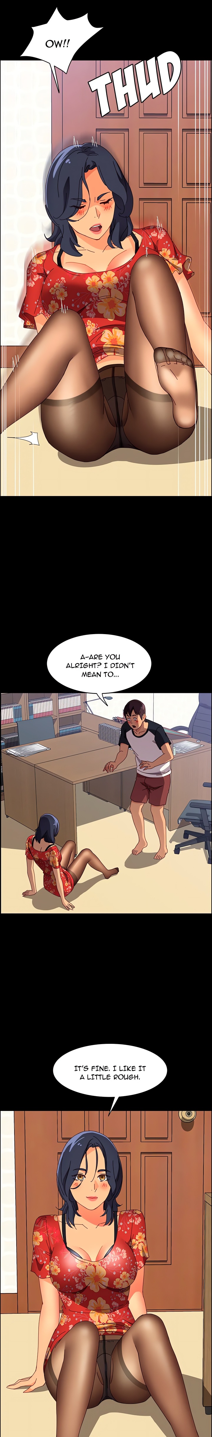 The Assistant (Uncensored) Chapter 33 - Page 12