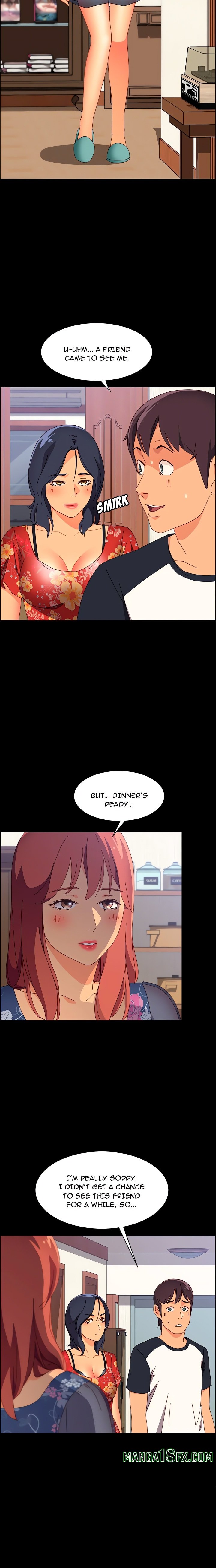 The Assistant (Uncensored) Chapter 33 - Page 17