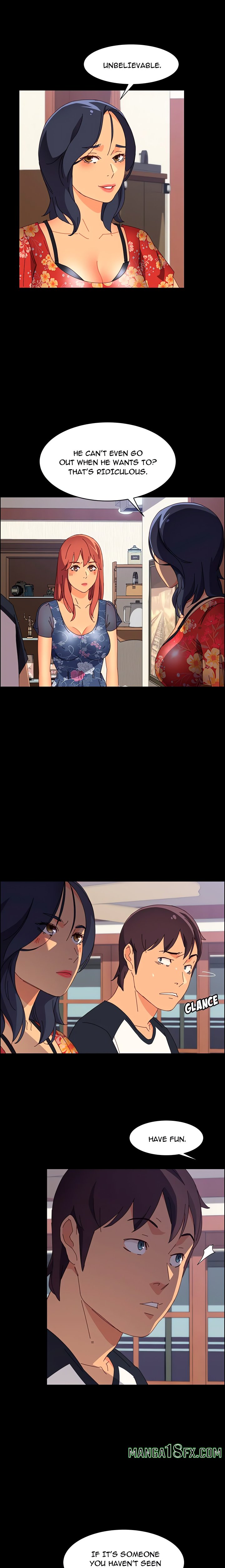 The Assistant (Uncensored) Chapter 33 - Page 18