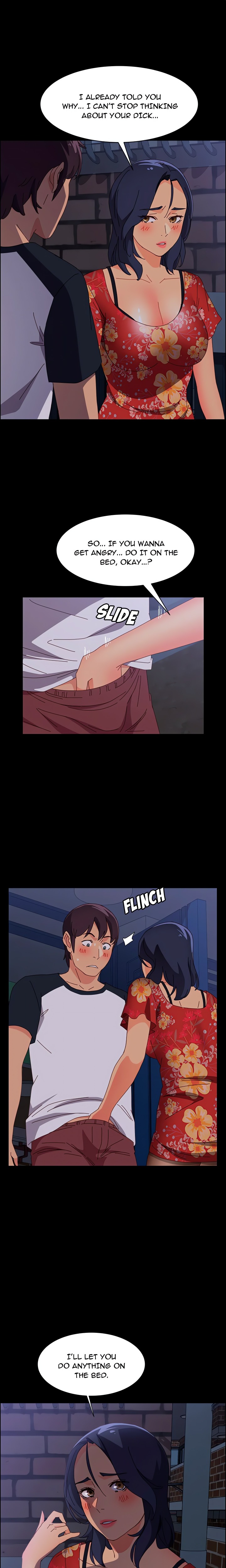 The Assistant (Uncensored) Chapter 34 - Page 1