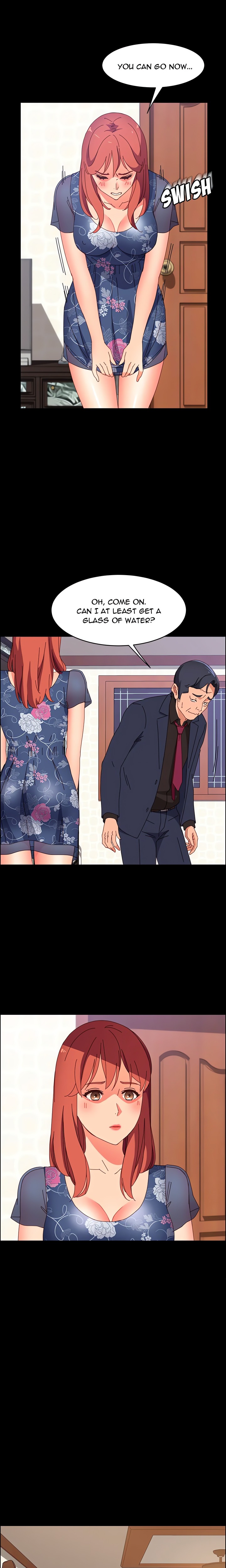 The Assistant (Uncensored) Chapter 34 - Page 16