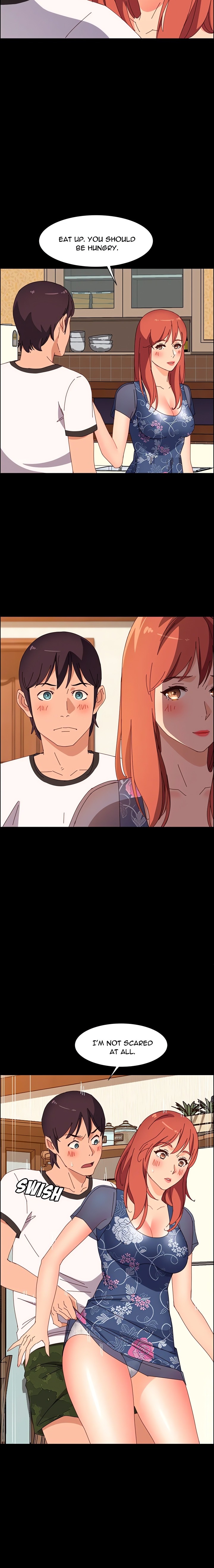 The Assistant (Uncensored) Chapter 35 - Page 13