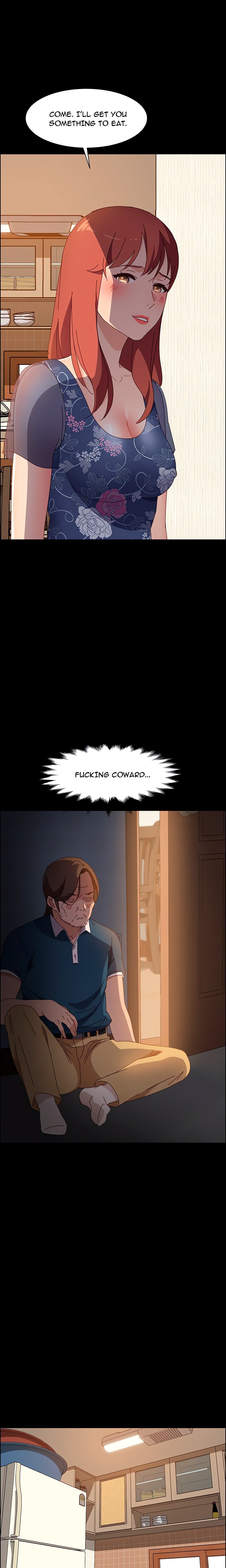 The Assistant (Uncensored) Chapter 35 - Page 8