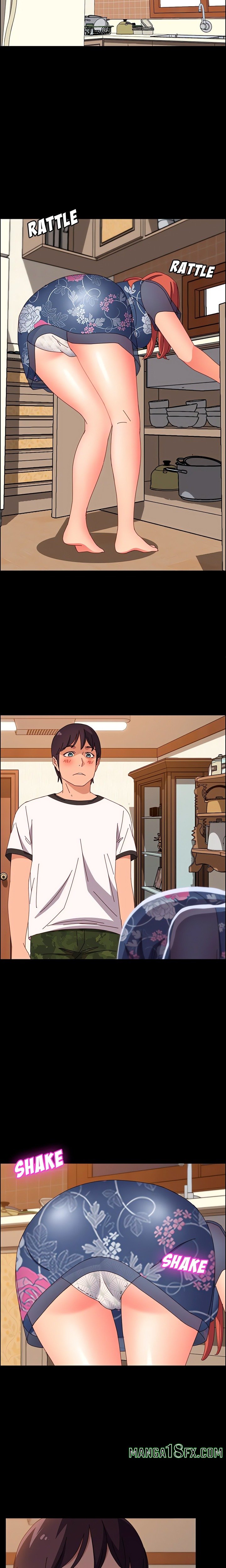 The Assistant (Uncensored) Chapter 35 - Page 9