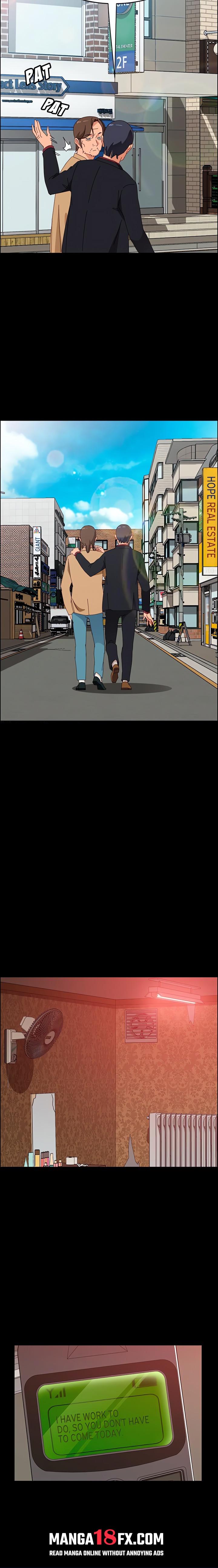 The Assistant (Uncensored) Chapter 36 - Page 13