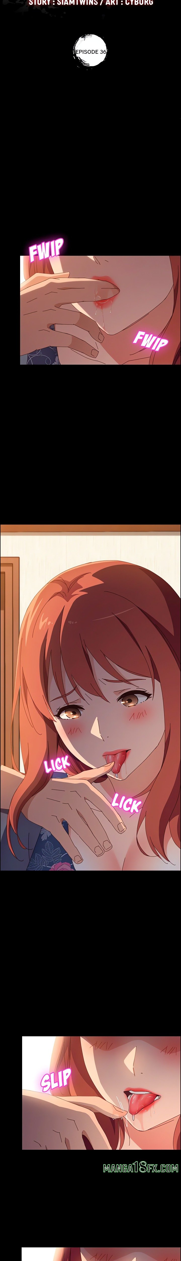 The Assistant (Uncensored) Chapter 36 - Page 2