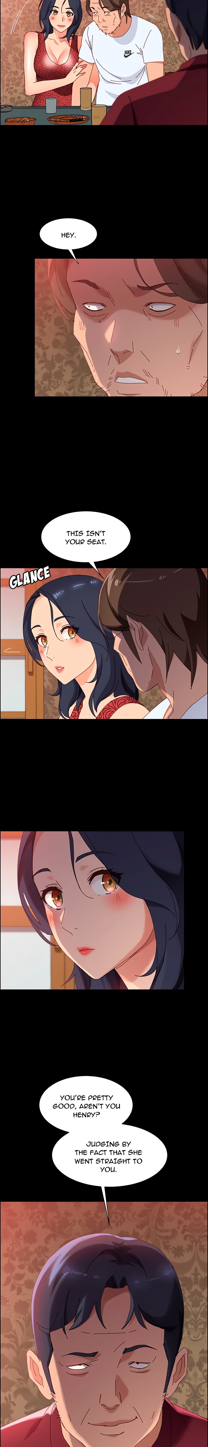 The Assistant (Uncensored) Chapter 36 - Page 20