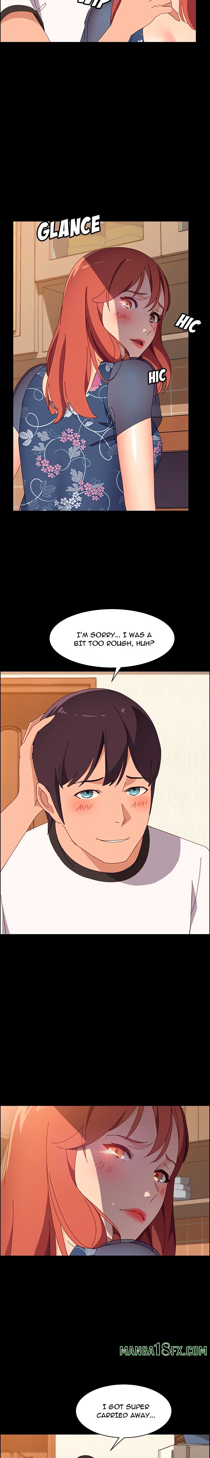 The Assistant (Uncensored) Chapter 36 - Page 9