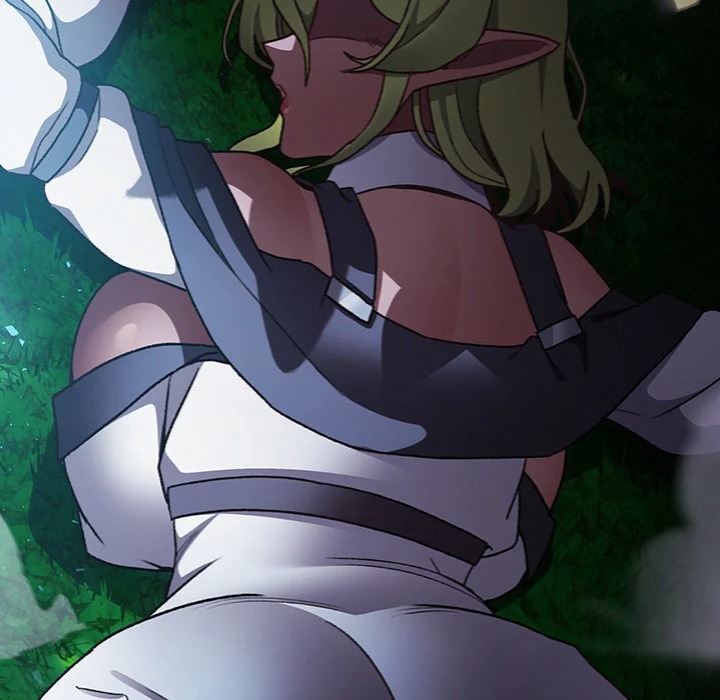 Thrust & Conquer Chapter 16 - Page 129