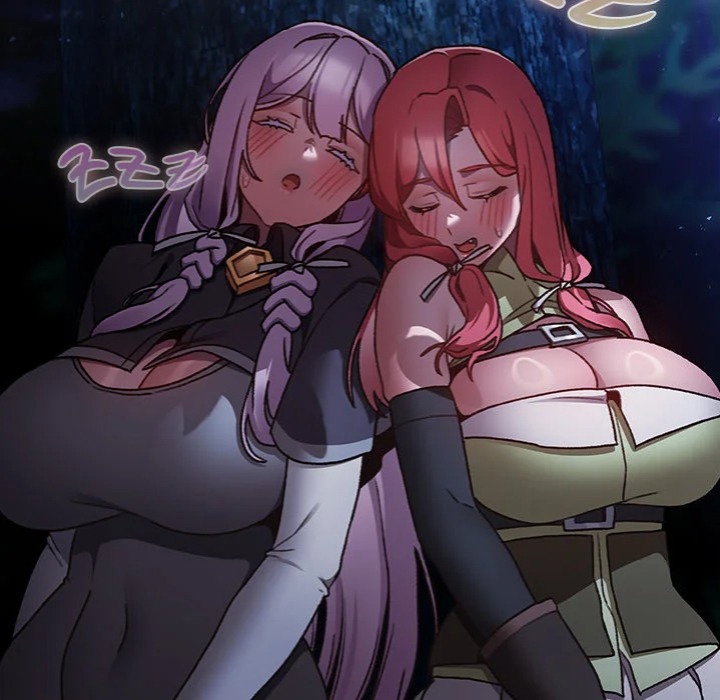 Thrust & Conquer Chapter 16 - Page 49