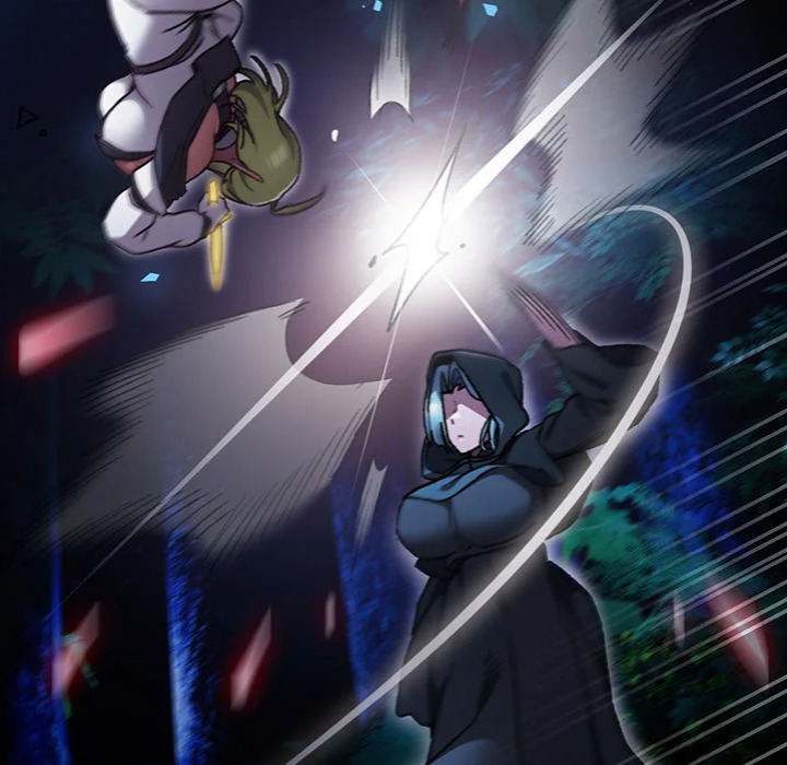 Thrust & Conquer Chapter 16 - Page 99