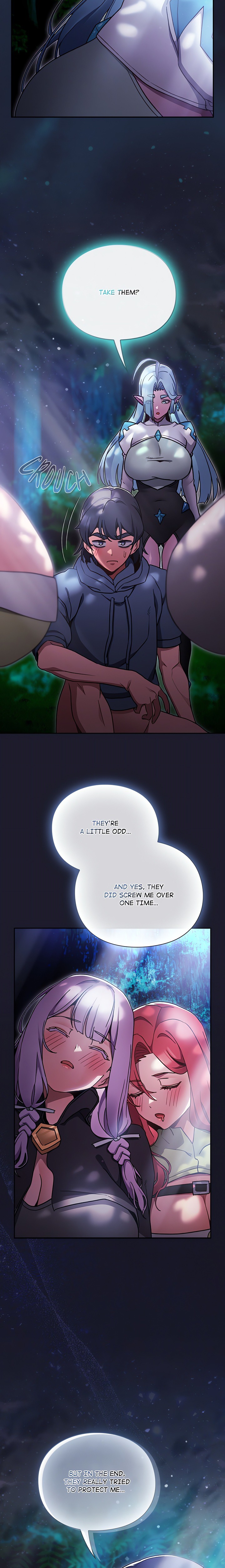 Thrust & Conquer Chapter 17 - Page 18