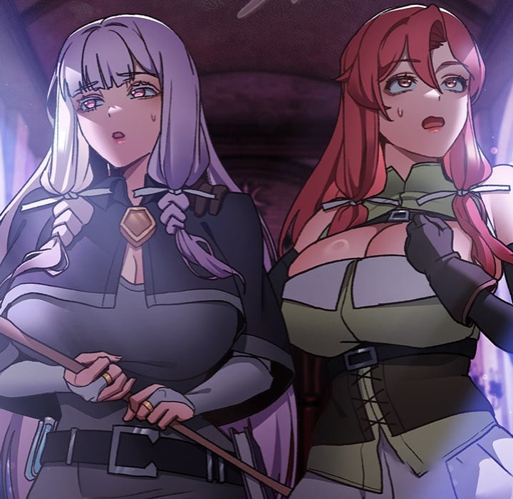 Thrust & Conquer Chapter 18 - Page 12