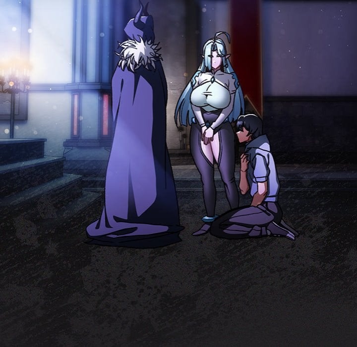 Thrust & Conquer Chapter 19 - Page 51