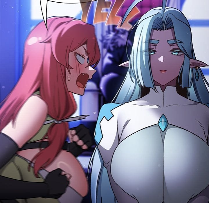 Thrust & Conquer Chapter 24 - Page 146