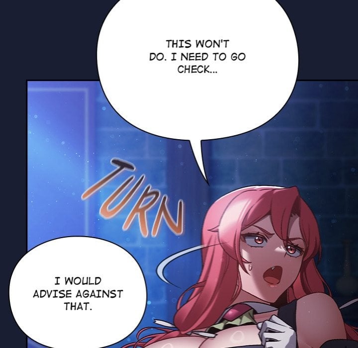 Thrust & Conquer Chapter 28 - Page 35