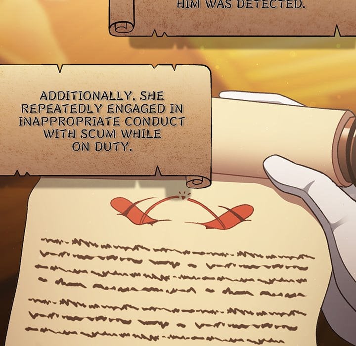 Thrust & Conquer Chapter 29 - Page 106