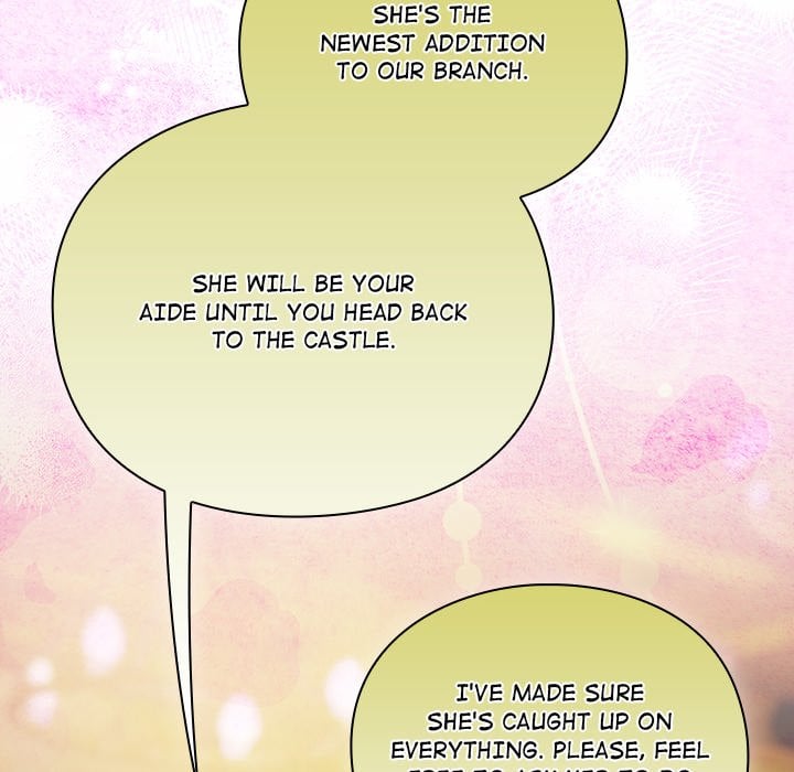 Thrust & Conquer Chapter 32 - Page 20