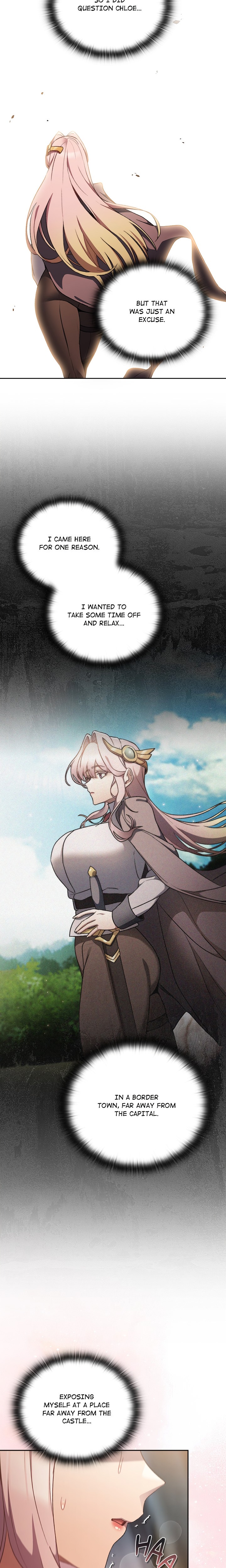 Thrust & Conquer Chapter 34 - Page 12