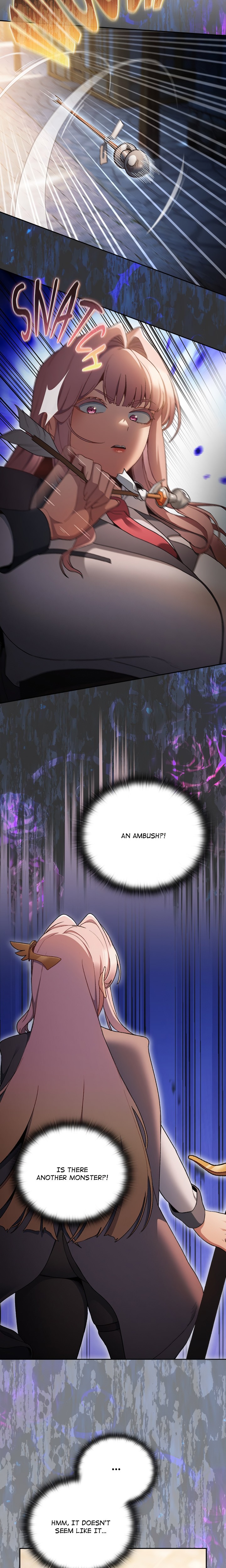 Thrust & Conquer Chapter 34 - Page 17