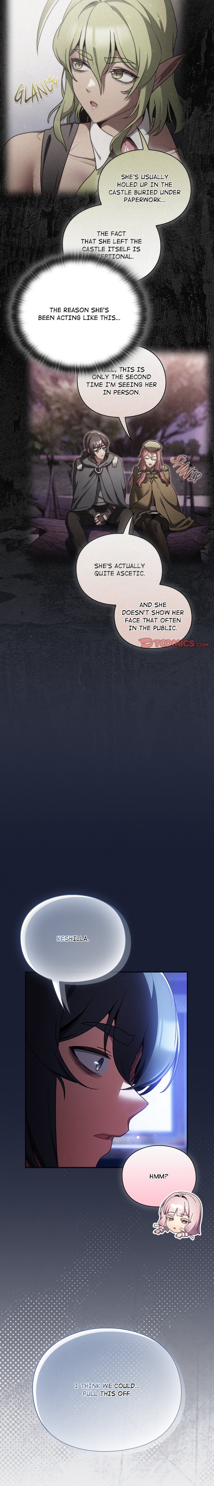 Thrust & Conquer Chapter 34 - Page 6