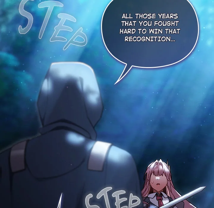 Thrust & Conquer Chapter 35 - Page 8