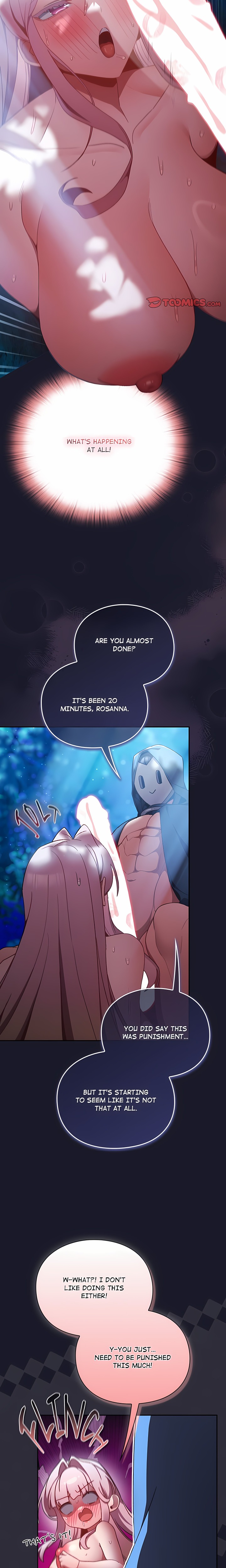 Thrust & Conquer Chapter 36 - Page 18