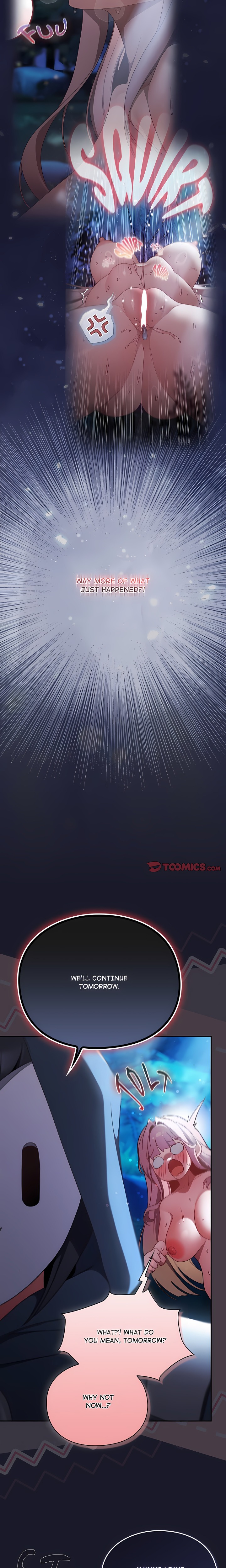 Thrust & Conquer Chapter 36 - Page 21