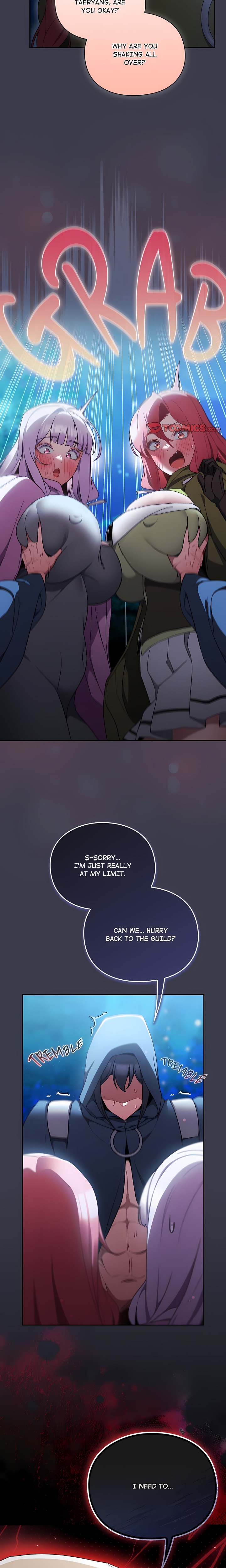 Thrust & Conquer Chapter 36 - Page 28