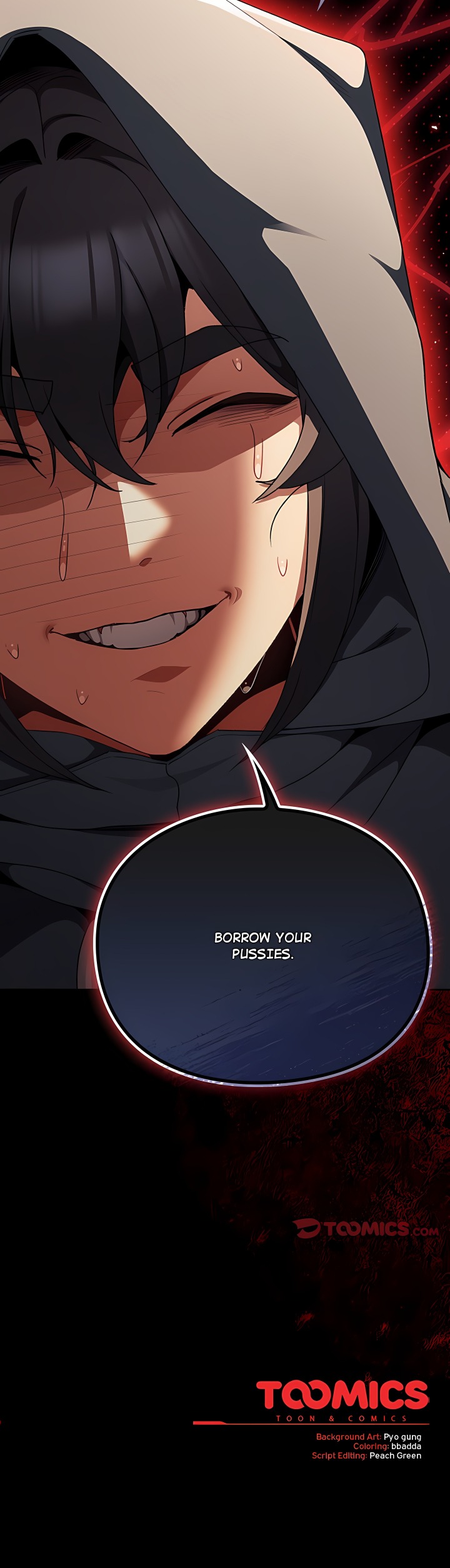 Thrust & Conquer Chapter 36 - Page 29