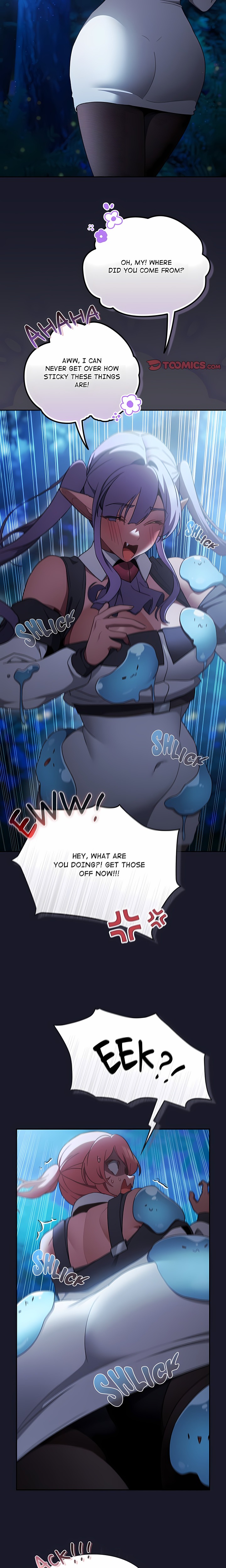 Thrust & Conquer Chapter 36 - Page 9