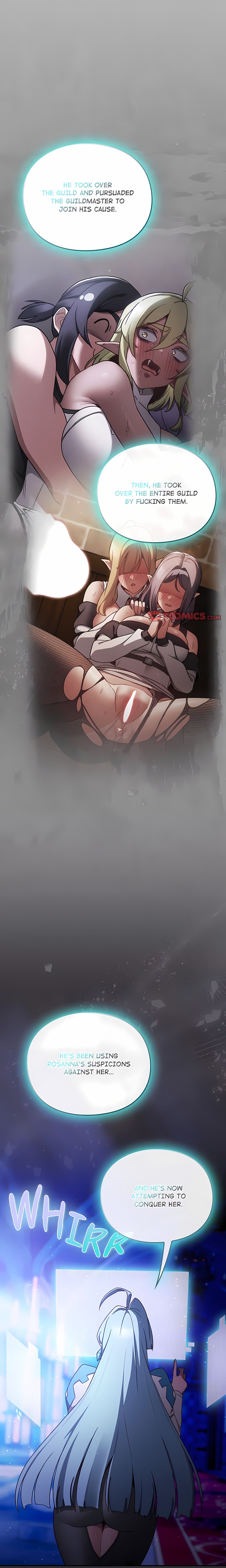 Thrust & Conquer Chapter 37 - Page 1