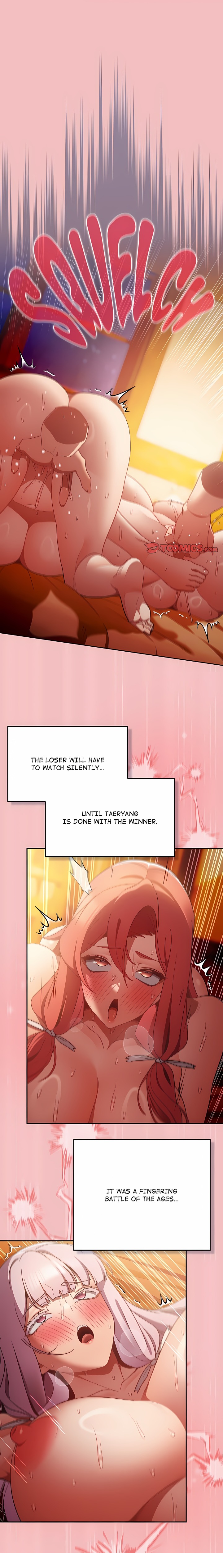 Thrust & Conquer Chapter 37 - Page 10