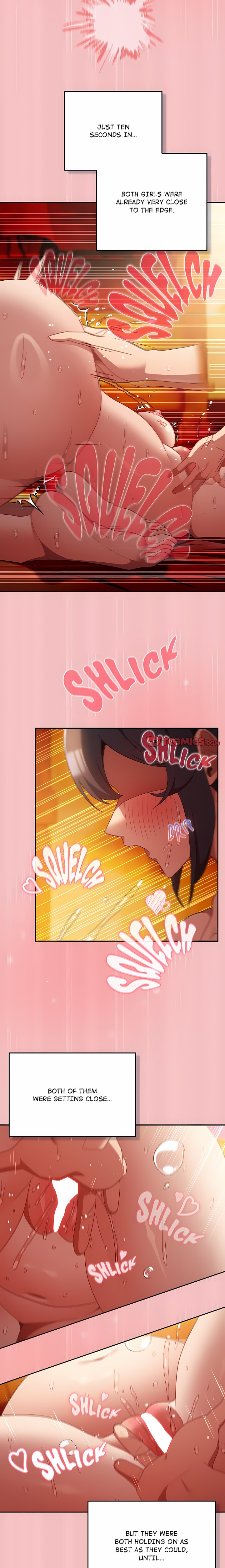 Thrust & Conquer Chapter 37 - Page 11