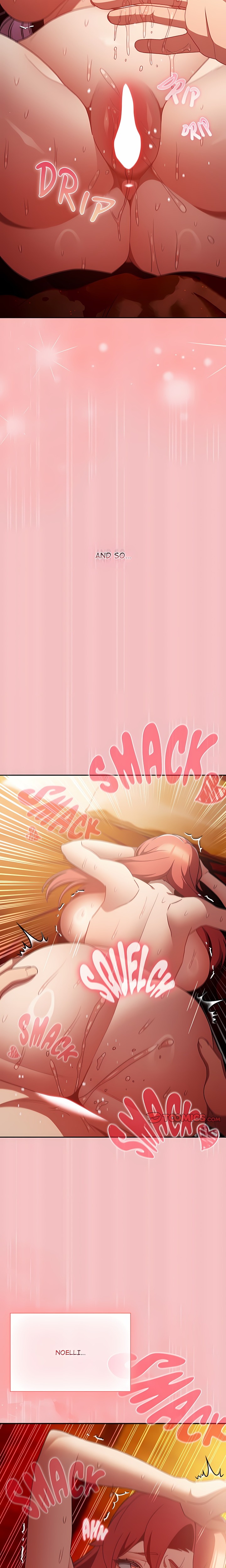 Thrust & Conquer Chapter 37 - Page 13