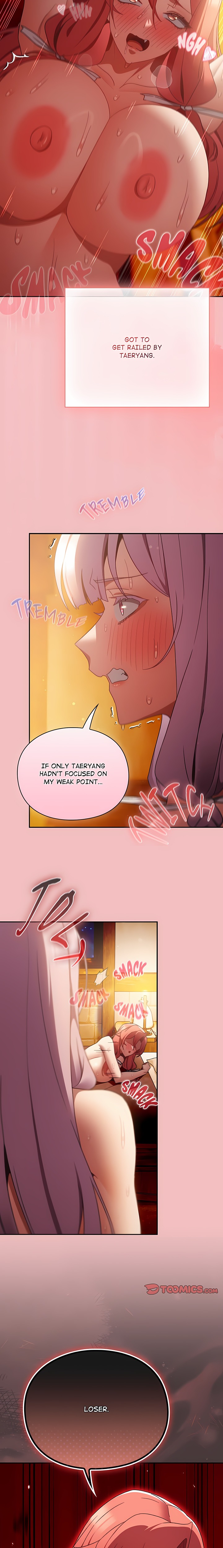 Thrust & Conquer Chapter 37 - Page 14