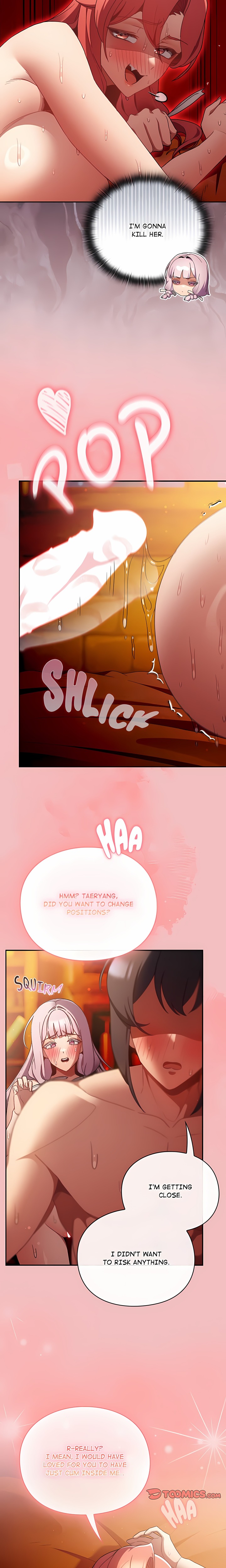 Thrust & Conquer Chapter 37 - Page 15