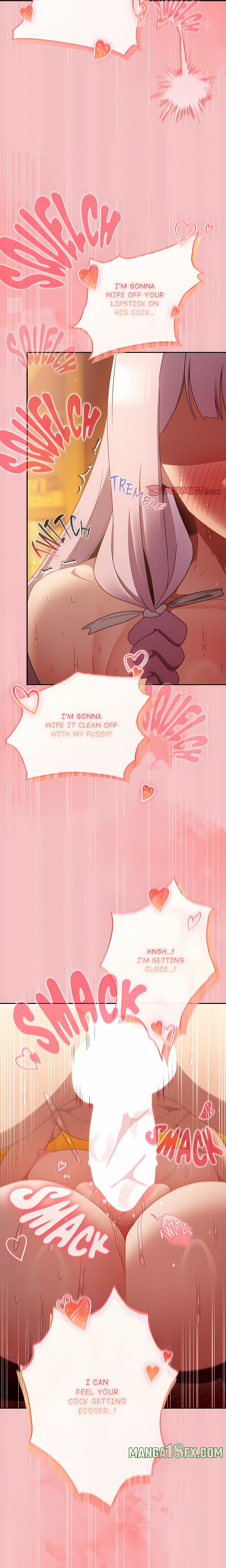 Thrust & Conquer Chapter 37 - Page 19