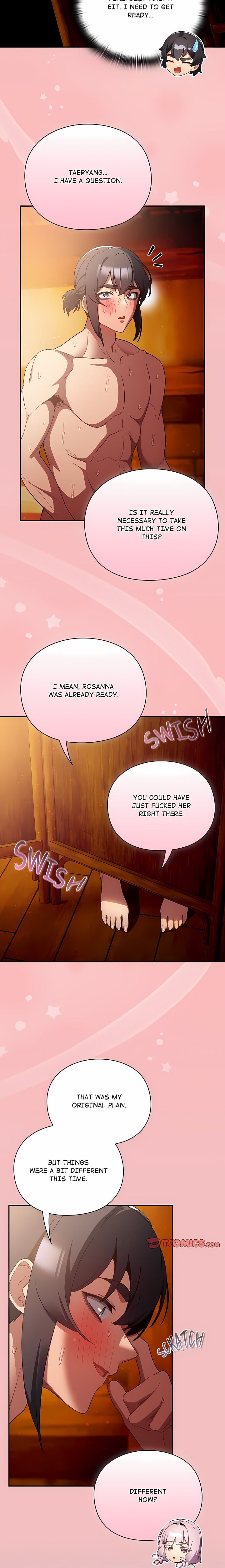 Thrust & Conquer Chapter 37 - Page 23