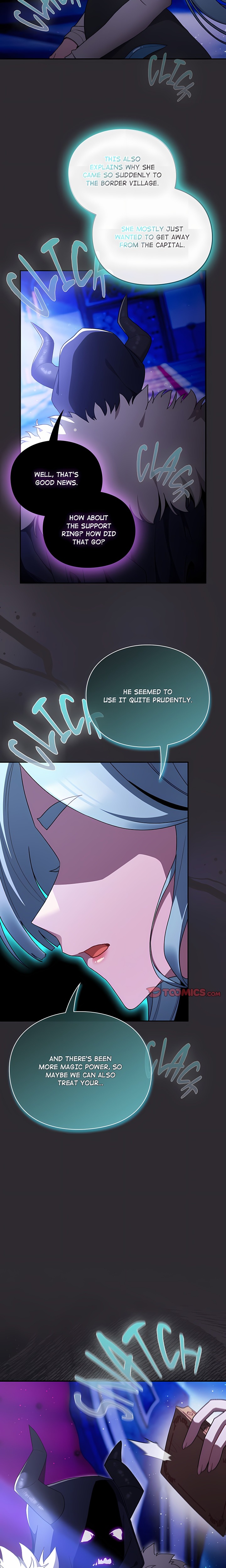 Thrust & Conquer Chapter 37 - Page 3